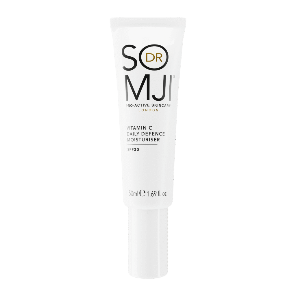 Dr Somji Skincare Vitamin C Moisturiser 