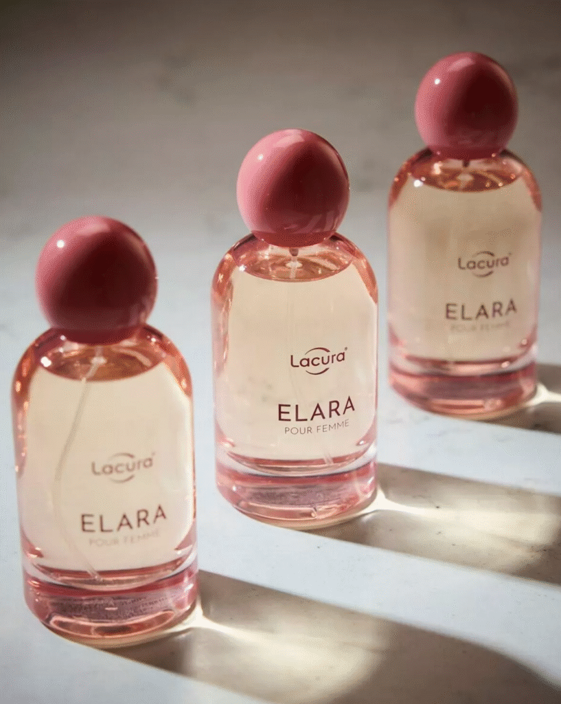 Lacura Elara Pour Femme Eau de Parfum