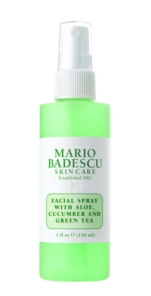 Mario Badescu Facial Spray with Aloe, Cucumber & Green Tea
