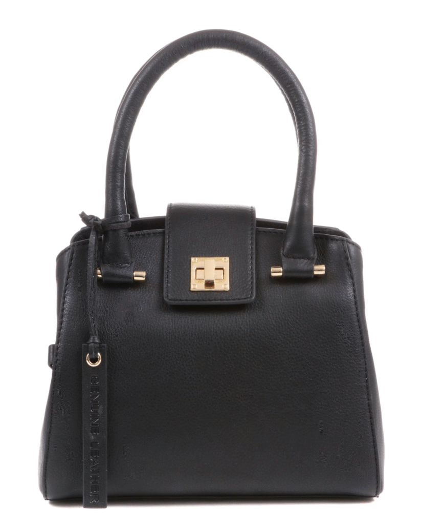 Jones Bootmaker Leather Tote Bag