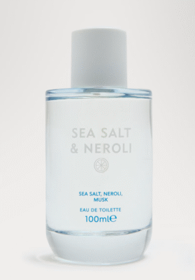 M&S Seasalt and Neroli eau de toilette
