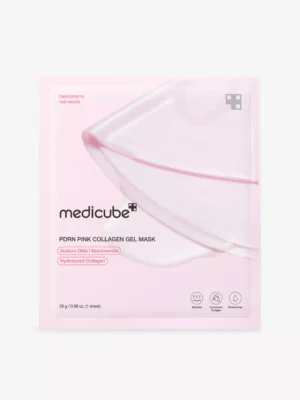 PDRN Pink Collagen Gel Mask