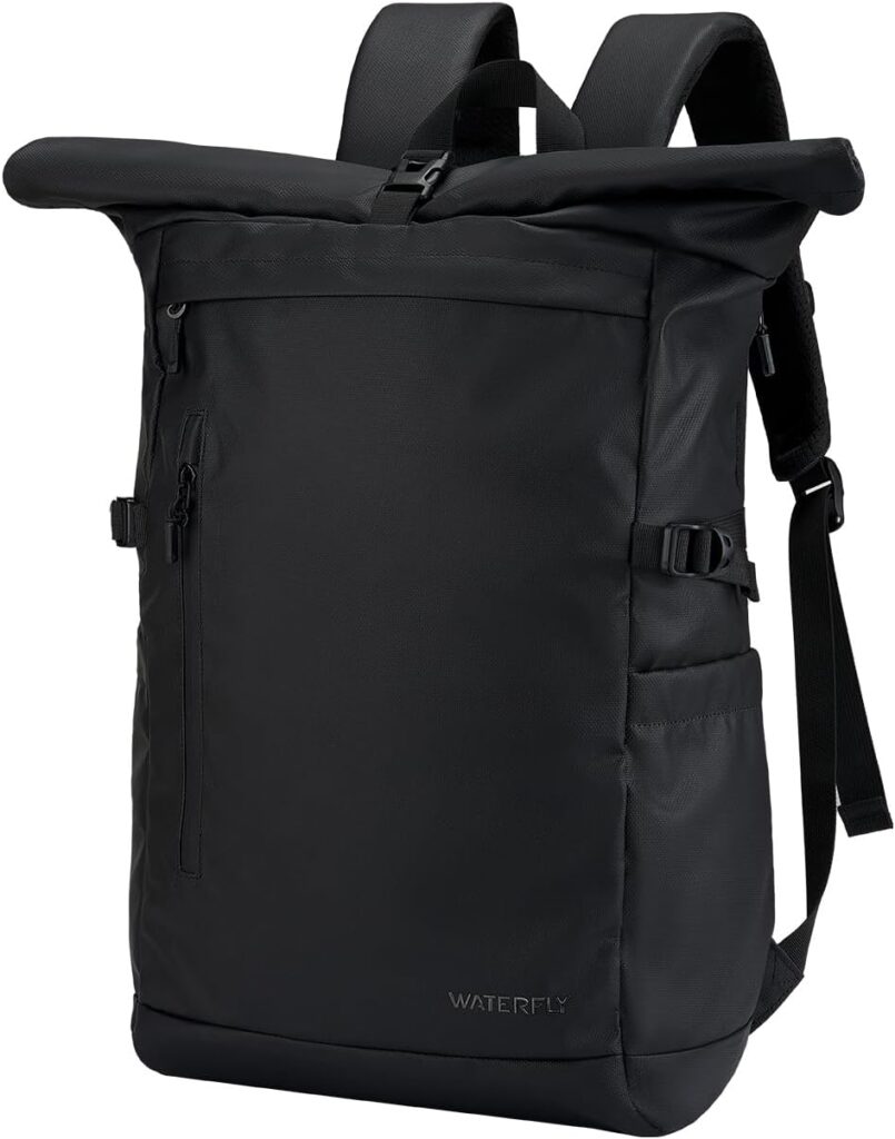 Waterfly Roll Top Backpack
