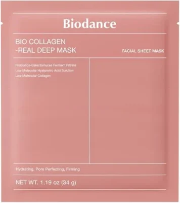 Biodance Bio Collagen-Real Deep Mask