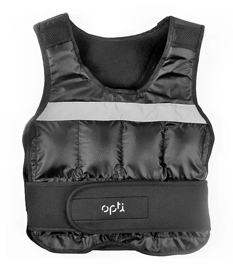 Opti 10kg Weighted Vest