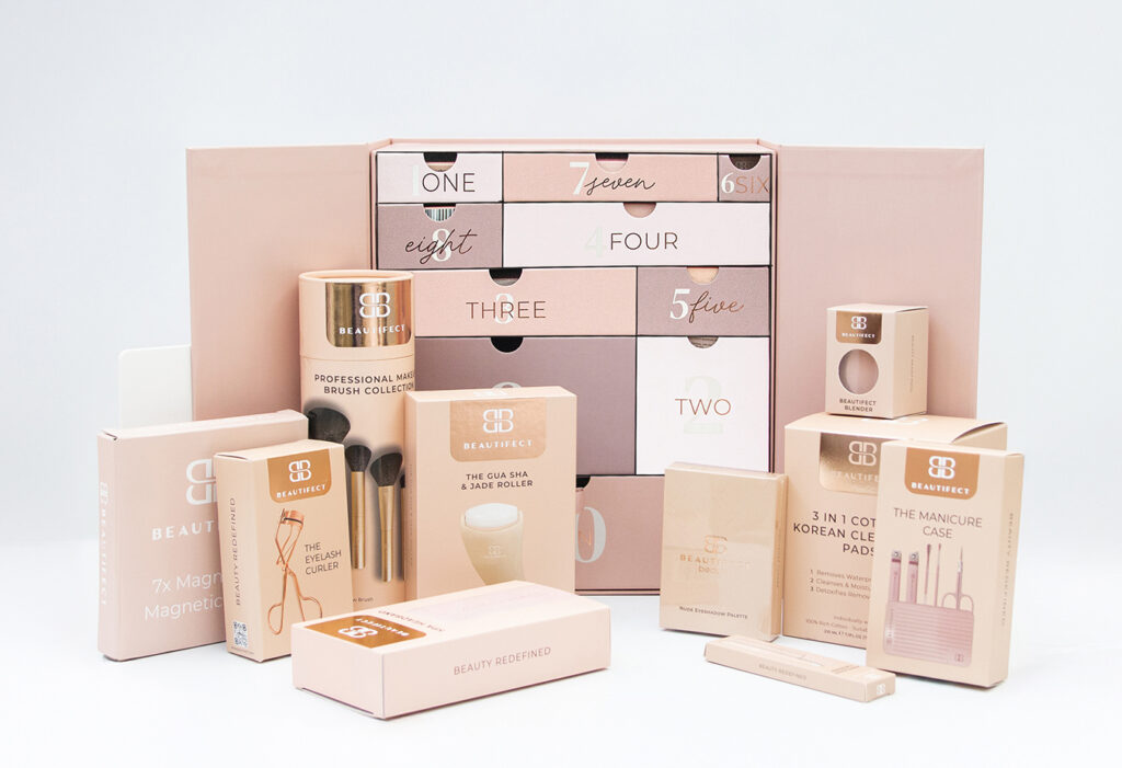 Beautifect's 2025 Advent Calendar