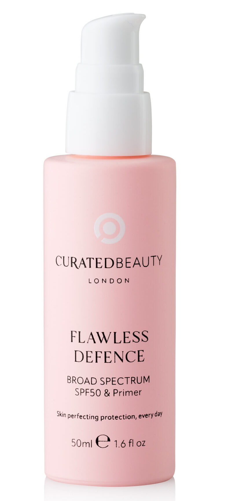 Curated Beauty London Flawless Defence