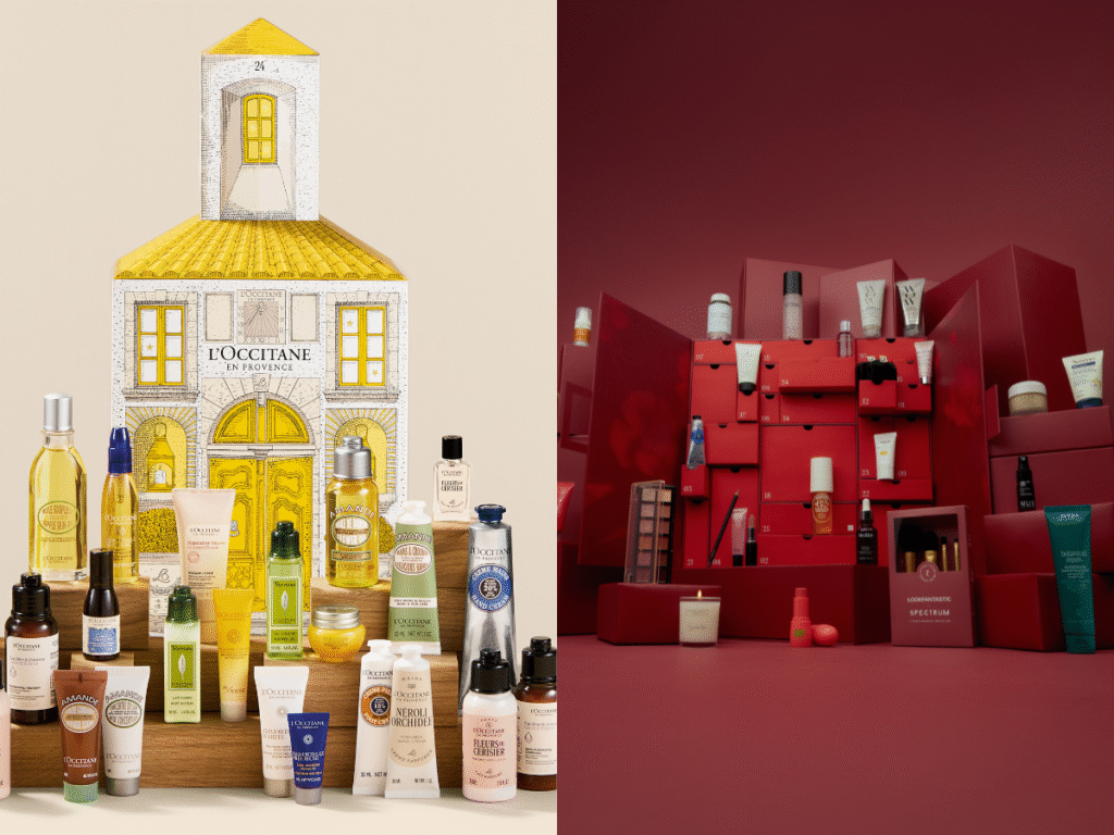 Beauty Advent Calendars 2025