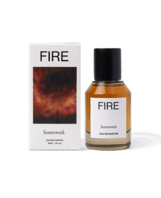 Homework Fire Eau de Parfum