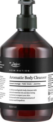 Lidl Deluxe Aromatic Body Cleanser in Citrus Melange
