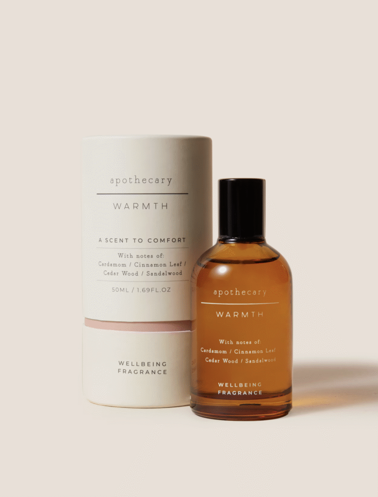 M&S Apothecary Warmth EDP