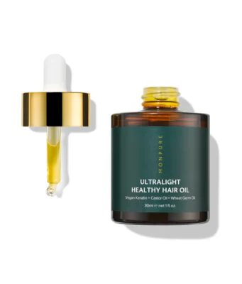 Monpure Ultralight Healthy Hair Oil