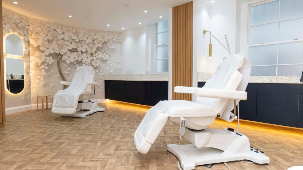 Dr Sheila's Mediject Clinic on Harley Street