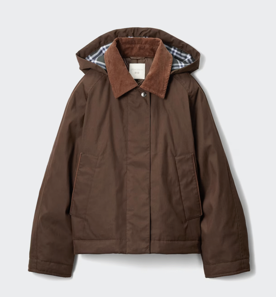 Uniqlo PUFFERTECH Short Jacket