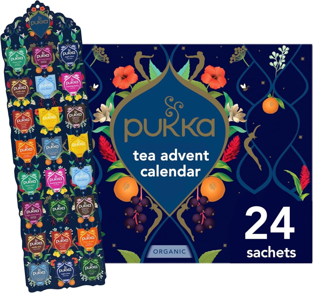Pukka Tea Advent Calendar