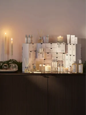 The White Company 2025 Fragrance Advent Calendar