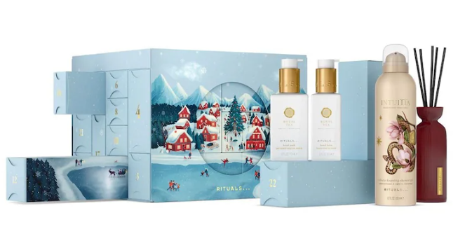 Rituals Diorama Advent Calendar