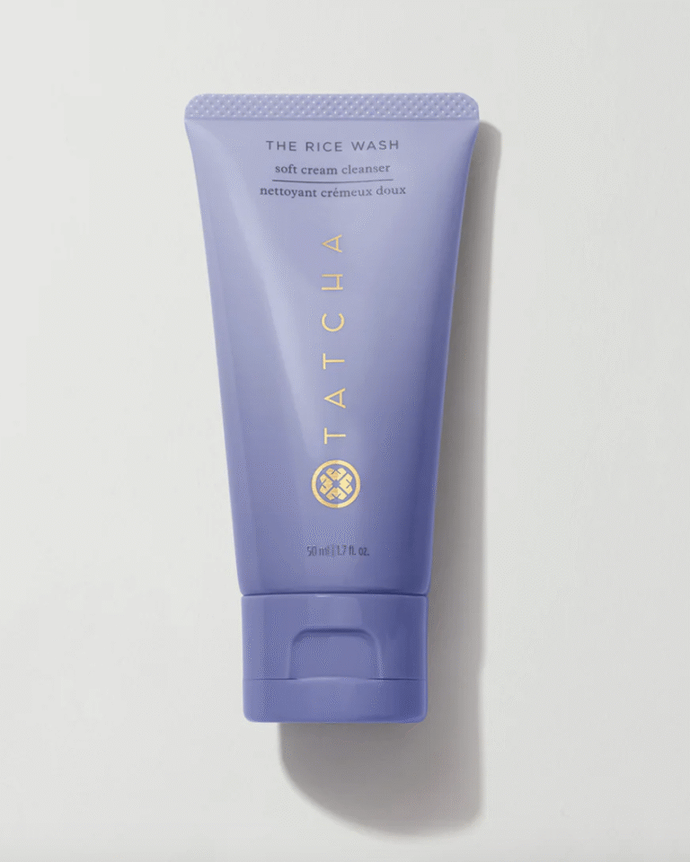 Tatcha’s The Rice Wash