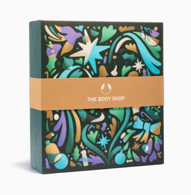 The Body Shop Classic Beauty Advent Calendar