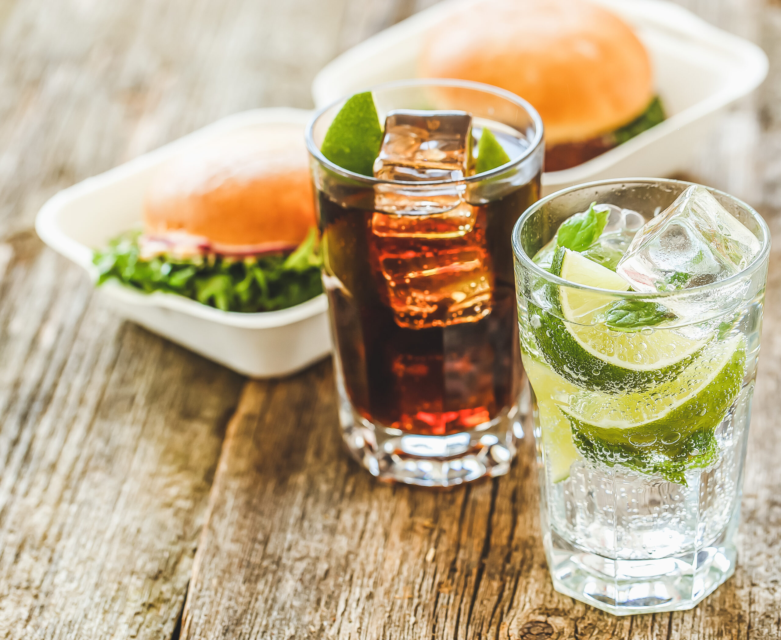 Softdrinks