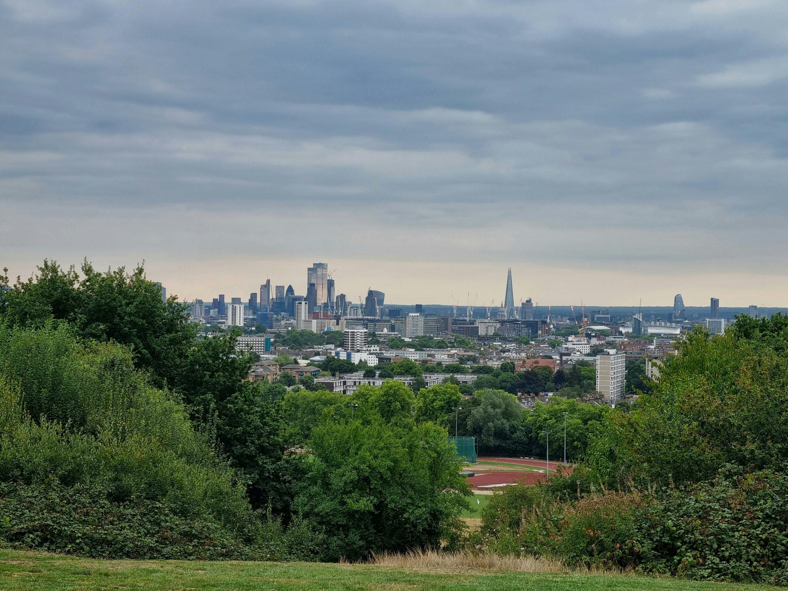 Parliament Hill, London