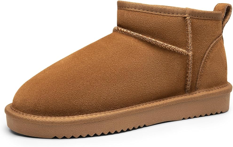 Mini boots by Dream Pairs 