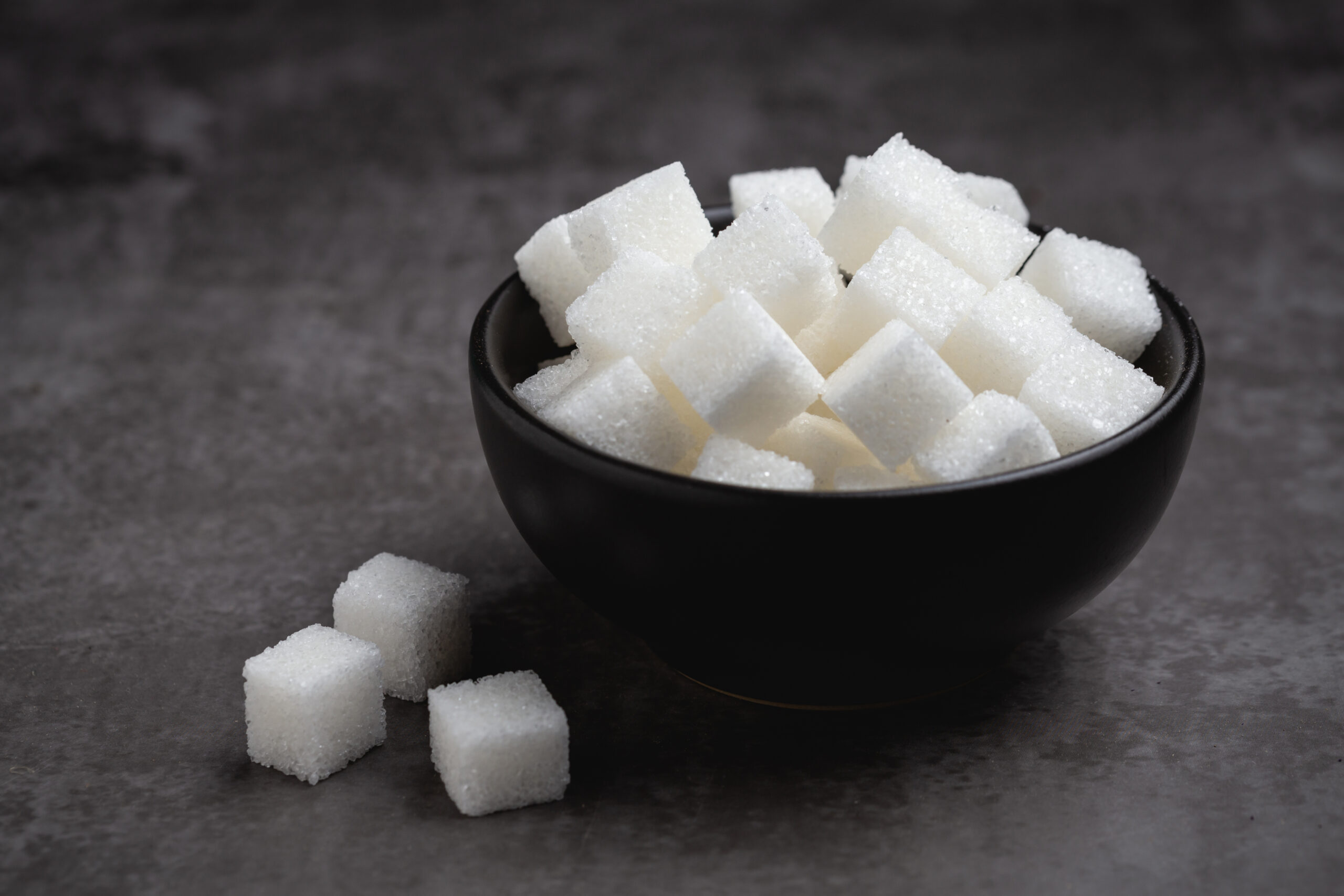 Sugar cubes