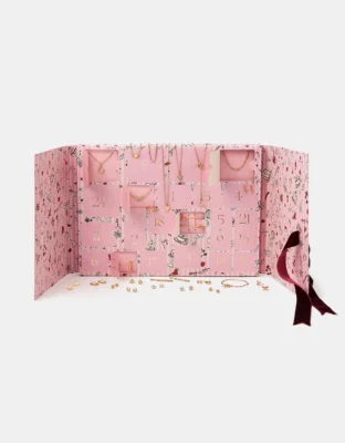 24 Days of Accessorize Christmas Jewellery Advent Calendar