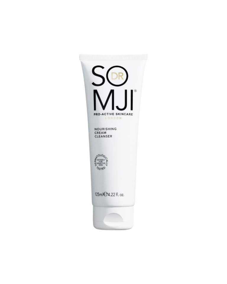 Dr Somji Skincare Nourishing Cream Cleanser