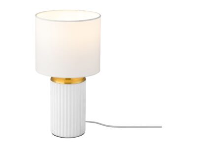 Livarno Home White LED Table Lamp