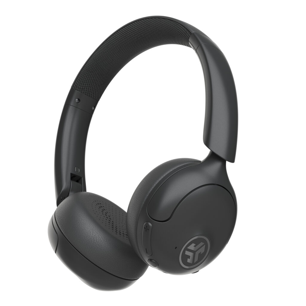 JLab ANC headphones in black