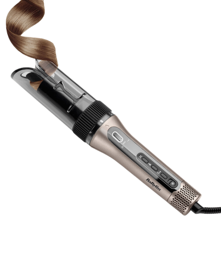Babyliss Secret Air Curler