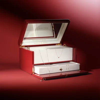 Astrid & Miyu Solid Gold Jewellery advent calendar 