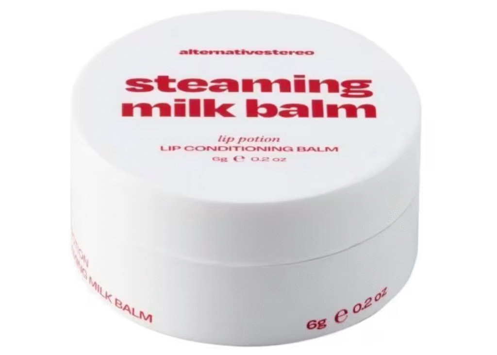 Alternative Stereo Lip Potion Steaming Milk Balm Lip Mask