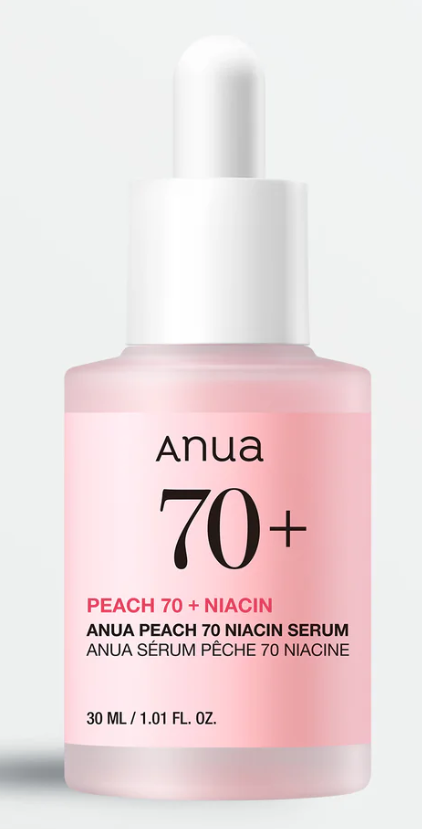 Anua Peach 70 Niacin Serum