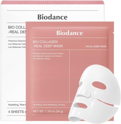 Biodance Bio Collagen-Real Deep Mask