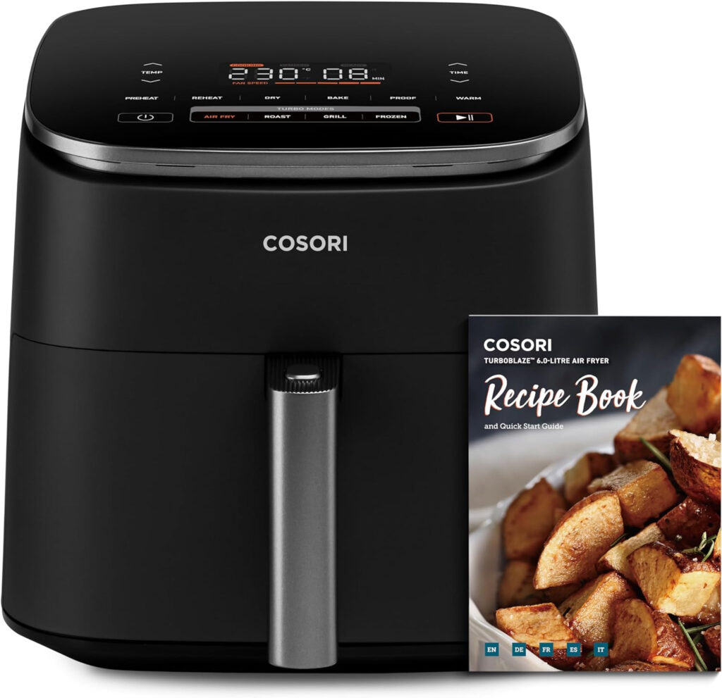 COSORI Turbo Blaze 1 Air Fryer 