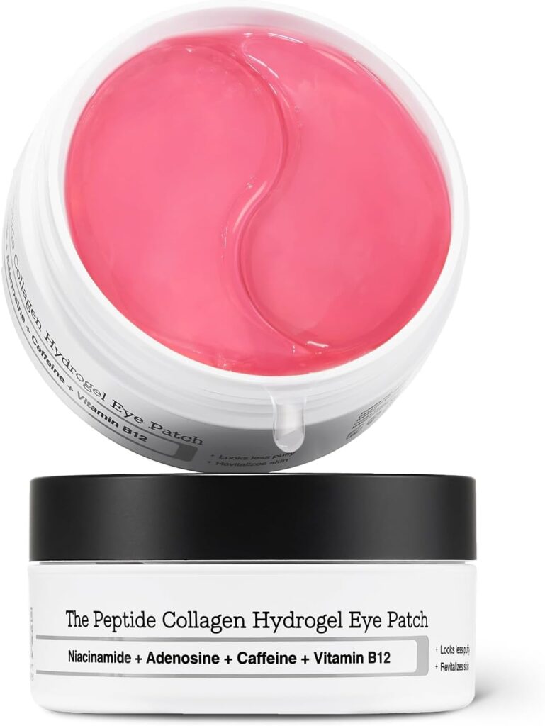 Cosrx The Peptide Collagen Hydrogel Eye Patch