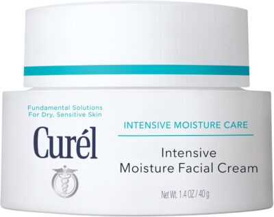 Curél Intensive Mositure Facial Cream