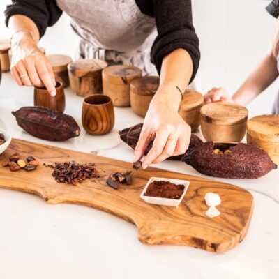 Melt London Traditional Chocolate masterclass