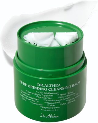Dr Althea Pure Grinding Cleansing Balm