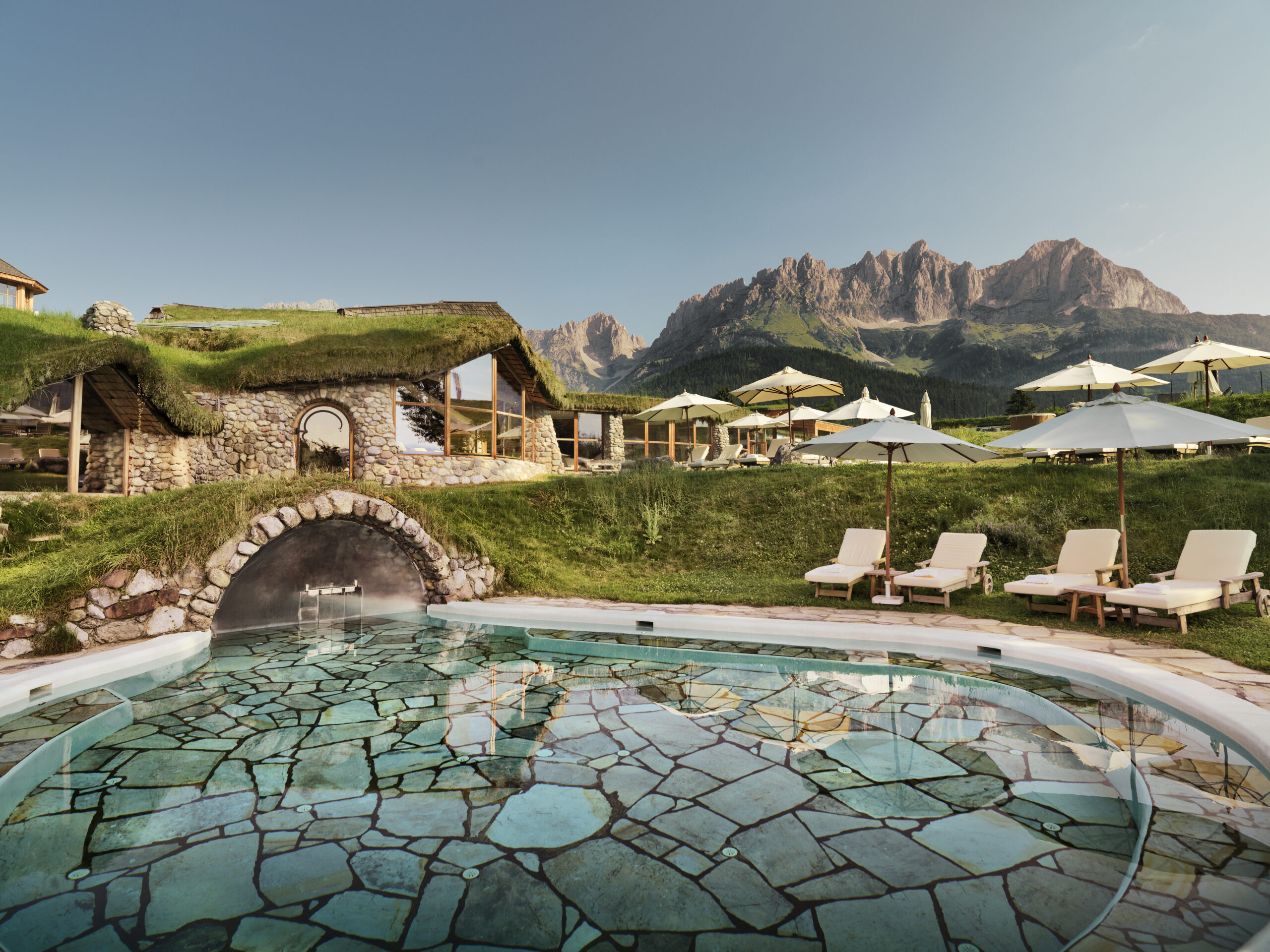 Bio- and Wellnessresort Stanglwirt, Austria