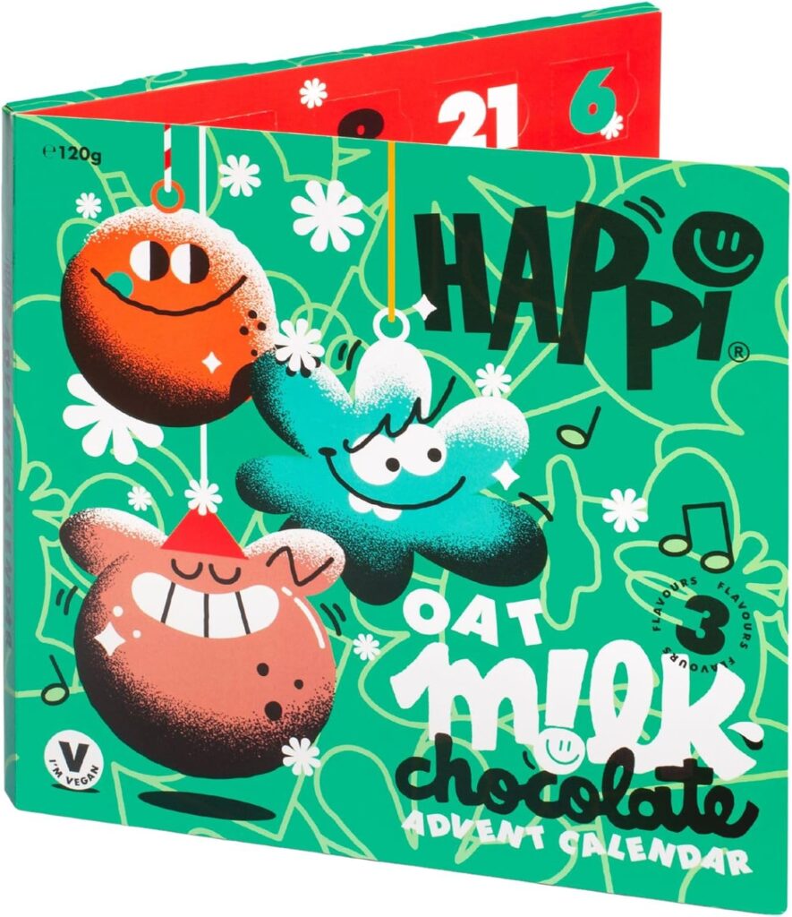 HAPPi’s Vegan Advent Calendar