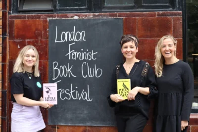 The London Feminist Book Club for women in London
