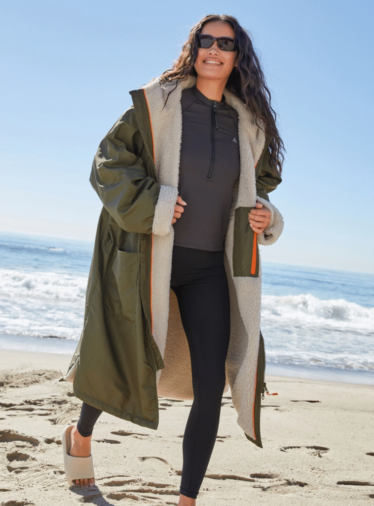 Next Active Swim Changing Robe