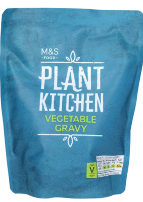 M&S Plant Kitchen Vegetable Gravy