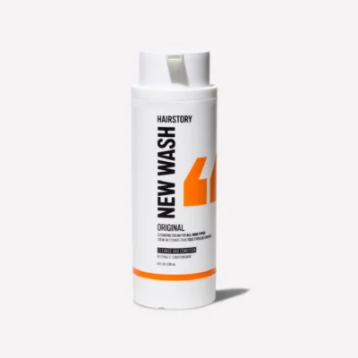 Hair Story New Wash Original cream shampoo