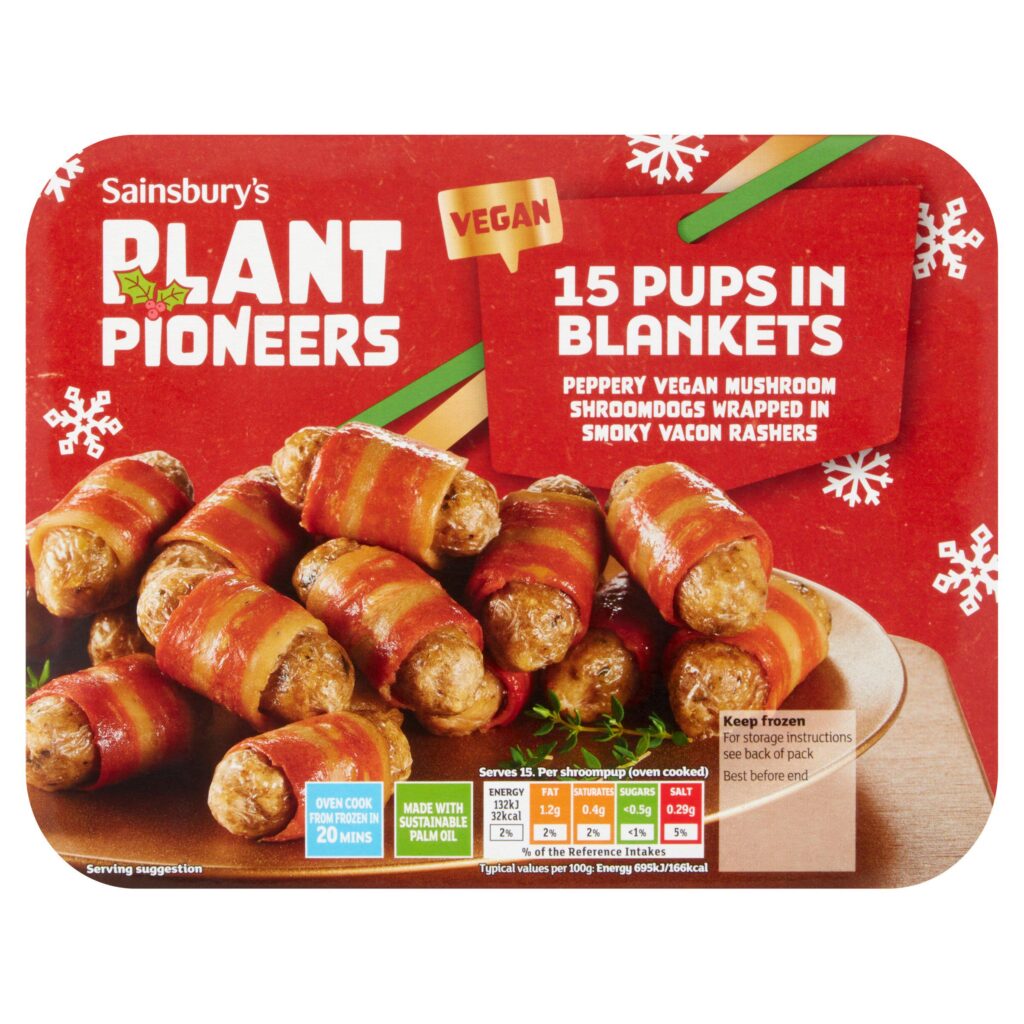 Plant Pioneers Pups in Blankets