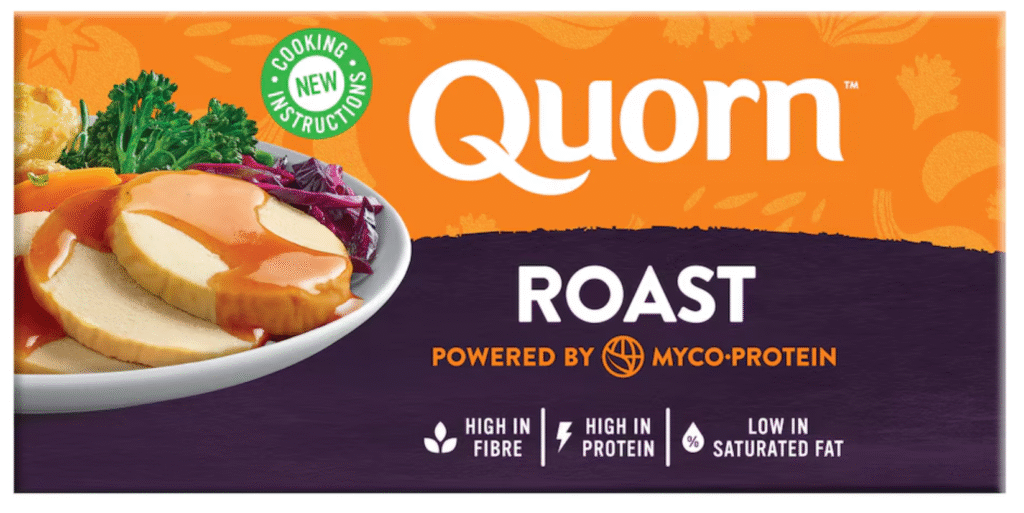 Quorn roast