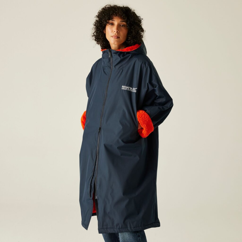 Regatta Adult Waterproof Changing Robe
